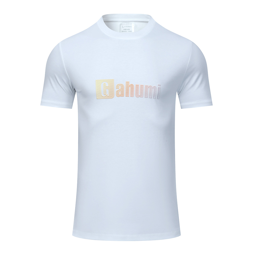 嘉绘美定制圆领T恤-01